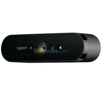 Logitech BRIO 4K Stream Edition Avec HDR Et Micros À Réduction Active Du Bruit