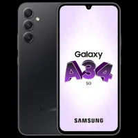 SAMSUNG GALAXY A34 5G 2023 - 256 Go - 8 Go - Vietnam - 6.6inch - 5000 MAh - Blister