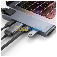 reseau-connexion-baseus-thunderbolt-c-pro-station-daccueil-pour-hub-intelligent-7-en-1-kouba-alger-algerie