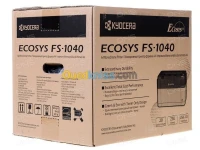 Kyocera Ecosys FS 1040 Laser Black A4