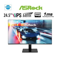 شاشات-asrock-challenger-cl25ffa-ecran-gaming-25-fhd-dall-ips-120hz-1ms-adaptive-vesa-hdmidp-black-القبة-الجزائر