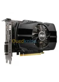 ASUS GeForce GTX 1650 Phoenix PH OC Edition - 4GB - GTX1650-O4G