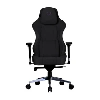 COOLER MASTER SIÉGE GAMING CALIBER X2C - CUIR PU - INCLINABLE 180 - ACCOUDOIRS 4D -150 KG - NOIR