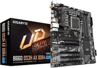 GIGABYTE B660 DS3H AX DDR4 ATX LGA1700 DDR4 USB3.2 M.2