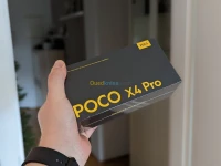 POCO X4 PRO 5G - 6Gb RAM - 128GB - Dual Sim - Snapdragon 695 5G - AMOLED, 120Hz - 5000 MAh - Blister - POCO