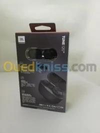 JBL Tune 120TWS – Ecouteurs Pure Bass Sans Fil – Appels Stéréo Mains Libres Grâce Au Bluetooth