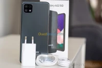 Samsung Galaxy A22 5G - 4GB - 128GB - 6,6" - 5000 mAh - Gris