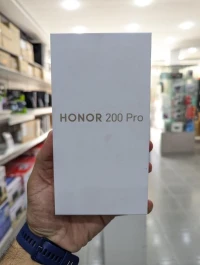HONOR HONOR 200 PRO - 12GB - 512GB - DUAL SIM - 5G LTE - 6.7" AMOLED - 50 MEGAPIXELS - NFC - 5200 mAh - BLISTER