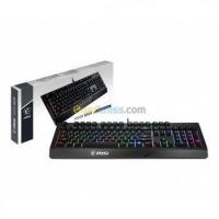 clavier-souris-msi-vigor-gk20-gaming-keybord-kouba-alger-algerie