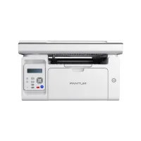 PANTUM M6509NW - LASER 3 EN 1 MONOCHROME - MULTIFONCTION A4 - WIFI - 22 PPM - USB 2.0 - PD219 -GRISE