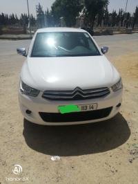 السيارات-النفعية-citroen-c-elysee-2013-تيارت-الجزائر