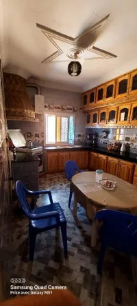 Vente Villa Sidi Bel Abbès Lamtar