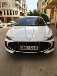 سيارات-mg-mg5-2026-luxury-edition-تيزي-وزو-الجزائر