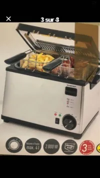friteuse
