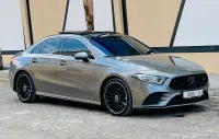 Mercedes Classe A 2021 AMG Line