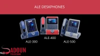Fourniture, installation,maintenance  standard téléphonique Alcatel