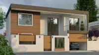 3D Architecture Extérieur/intérieur 