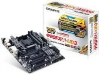 combo CPU FX 8120 + MB gigabyte 990fxa-ud3 + RAM 4Gb