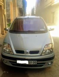 سيارات-renault-scenic-2001-باتنة-الجزائر