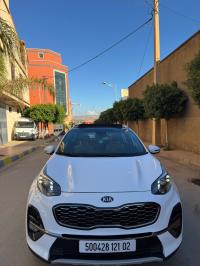 سيارات-kia-sportage-restyle-2021-gt-line-الشلف-الجزائر