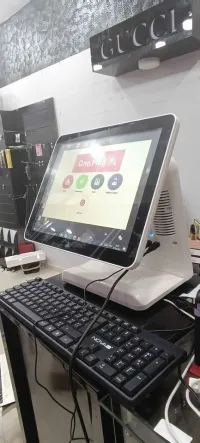 لوجيسيال لتسيير المبيعات سوبيرات كوسميتيك ملابس هواتف نقالة واكسسوارات