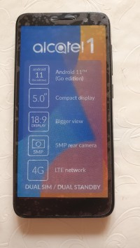هواتف-ذكية-alcatel-alcatel1-مزرانة-تيزي-وزو-الجزائر