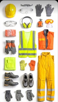 رداء-مهني-combinaisons-tenue-de-travail-agent-securite-parkachaussure-دار-البيضاء-الجزائر