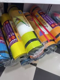 Tapis de sport yoga