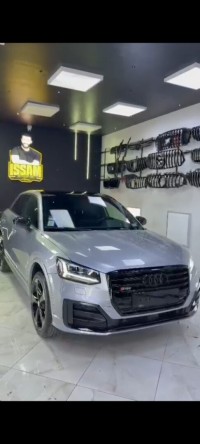 سيارات-audi-q2-2020-sport-line-عين-النعجة-الجزائر
