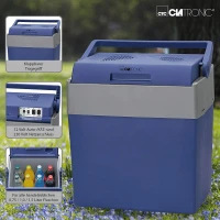 Glacière électrique 30L Pour Voiture Camping Et Voyage Clatronic KB 3714 Bleu