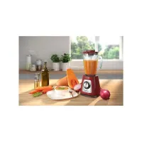 Blender Moulinex Blendforce Lm430510 800W 1,25 L Rouge