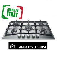 plaques-de-cuisson-plaque-ariston-a-gaz-inox-5-feux-75-cm-pcn-751-chevalley-alger-algerie