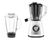 Blender + Extracteur de jus MOULINEX 2en1