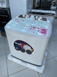 Machine à laver géant semi-automatique 12 kg