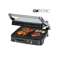 Grill Viande & Panineuse Clatronic  2000 W