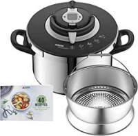 vaisselle-cocotte-minute-seb-nutricook-6-l-et-8-chevalley-alger-algerie