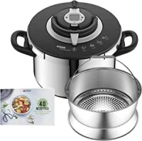 Cocotte minute SEB nutricook+ 6 L et 8 L 