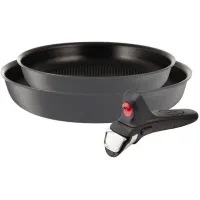  Lot de 2 Poêles Tefal Ingenio Performance Thermocoach 