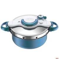 Autocuiseur Cocotte-Minute 2en1 5L Tous-Feux Seb ClipsoMinut P4705100