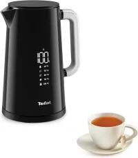 Tefal Bouilloire électrique 1,7 L 1800 W KO850810
