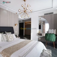 Vente Duplex F5 Alger Dar el beida