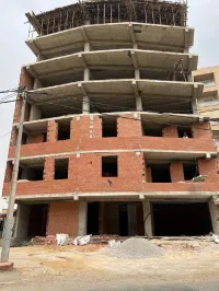 Vente Appartement F2 Alger El magharia