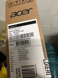 Acer Extensa 15 EX215 i7 11eme 2.8Ghz