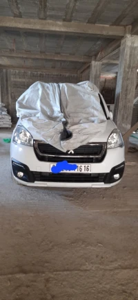 Peugeot Partner 2016 Tepee