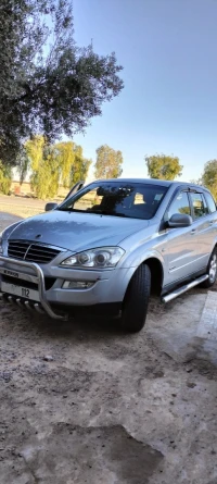 SsangYong Kyron 2012 Kyron