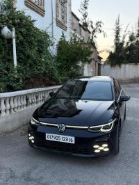 سيارات-volkswagen-golf-8-2023-gtd-باتنة-الجزائر