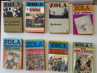livre anciens lot