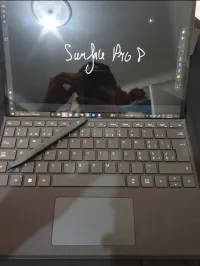 Surface pro 8 black edition  i5 11ème - Ram 16gb - 256gb SSD