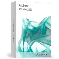 Official Autodesk 3ds Max 2023 Valable 1 Year