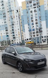 سيارات-peugeot-208-2022-allure-facelift-الخروب-قسنطينة-الجزائر